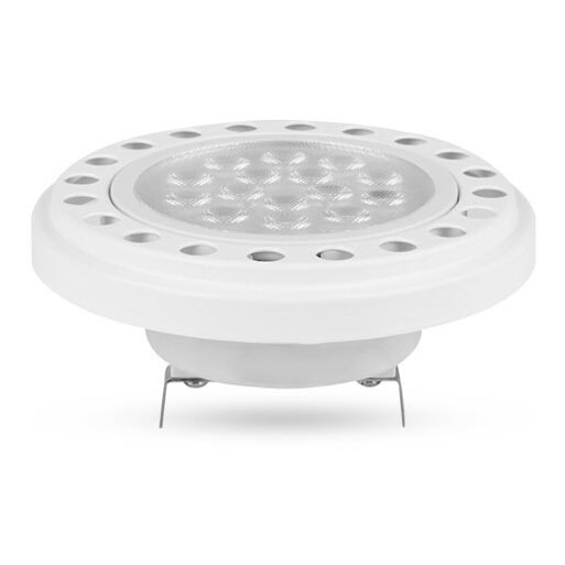 LED-Glühbirne AR111 G53/12W/12V 4000K