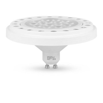 LED Glühbirne AR111 GU10/15W/230V 30° 3000K