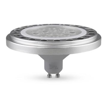 LED Glühbirne  AR111 GU10/15W/230V 30° 3000K