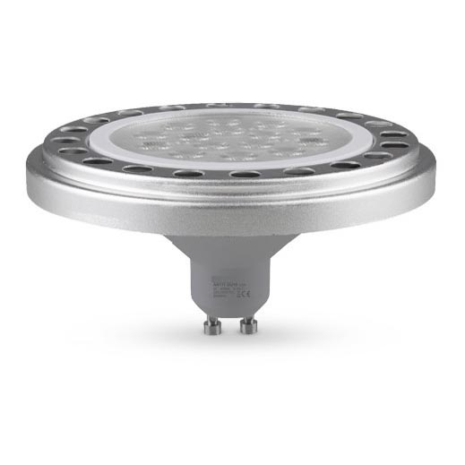 LED Glühbirne AR111 GU10/15W/230V 30° 4000K