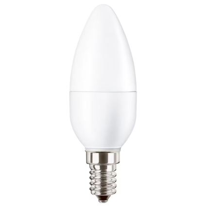 LED-Glühbirne B35 E14/3,2W/230V 2700K - Attralux