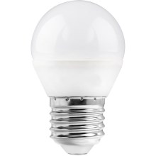 LED-Glühbirne B45 E27/8W/230V 4500K