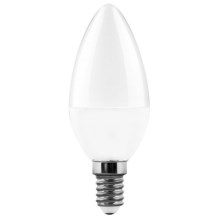 LED Glühbirne C30 E14/5W/230V 3000K