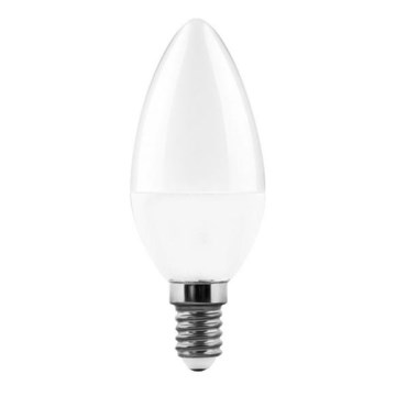 LED Glühbirne C30 E14/5W/230V 3000K