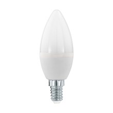 LED-Glühbirne C30 E14/8W/230V 3000K