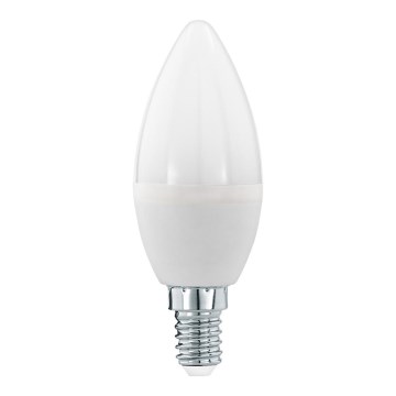 LED-Glühbirne C30 E14/8W/230V 3000K