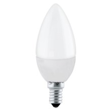 LED-Glühbirne C37 E14/5W/230V 2700K - Eglo