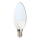 LED-Glühbirne C37 E14/5W/230V 4100K