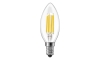 LED Glühbirne CLASIC ONE C35 E14/6W/230V 3000K – Brilagi