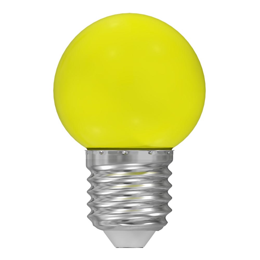 LED Glühbirne COLOURMAX E27/1W/230V