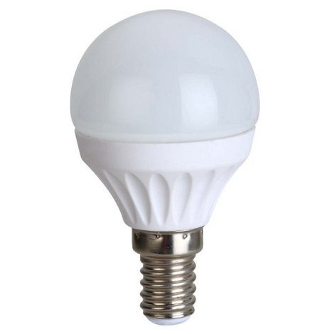 LED Glühbirne DAISY E14/5W/230V 6500K - Greenlux GXDS017