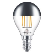 LED-Glühbirne DECO Philips P45 E14/4W/230V 2700K