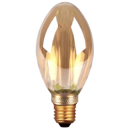 LED Glühbirne DECO VINTAGE B75 E27/4W/230V 1800K