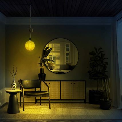 LED Glühbirne DECO VINTAGE G200 E27/4W/230V 1800K