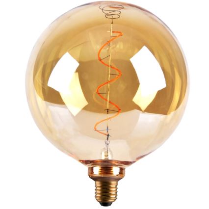LED Glühbirne DECO VINTAGE G200 E27/4W/230V 1800K