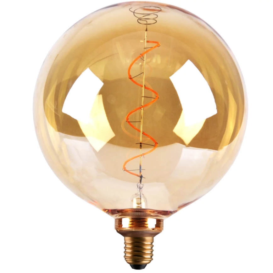 LED Glühbirne DECO VINTAGE G200 E27/4W/230V 1800K
