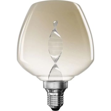 LED-Glühbirne DECO VINTAGE S123 E27/3,5W/230V 1800K