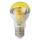 LED-Glühbirne DECOR MIRROR A60 E27/8W/230V gold