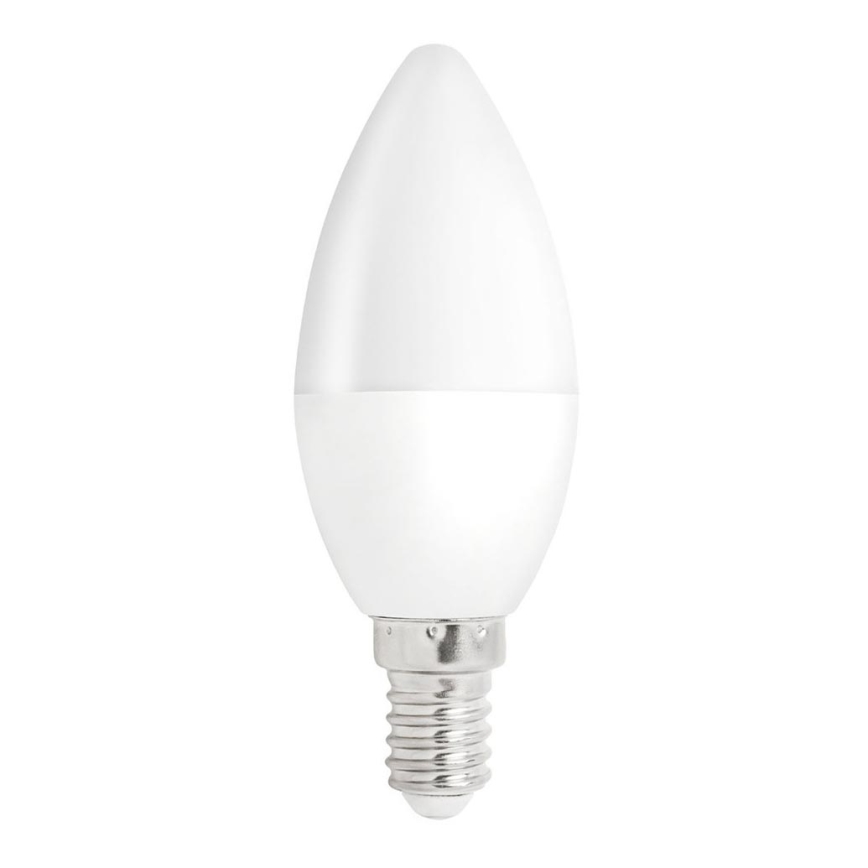 LED-Glühbirne E14/1W/230V 6000K