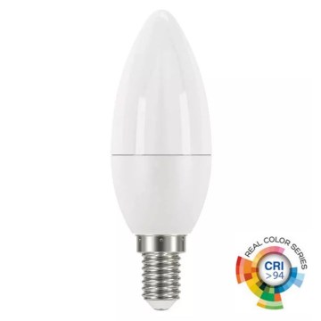 LED Glühbirne E14/4,2W/230V 2700K CRI 94 Ra