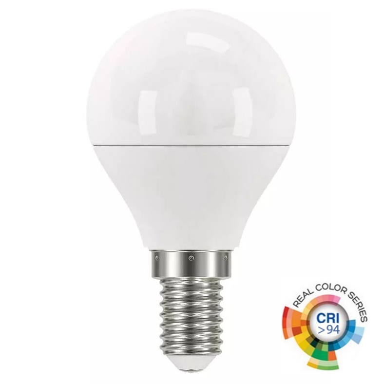 LED Glühbirne E14/4,2W/230V 2700K CRI 94 Ra