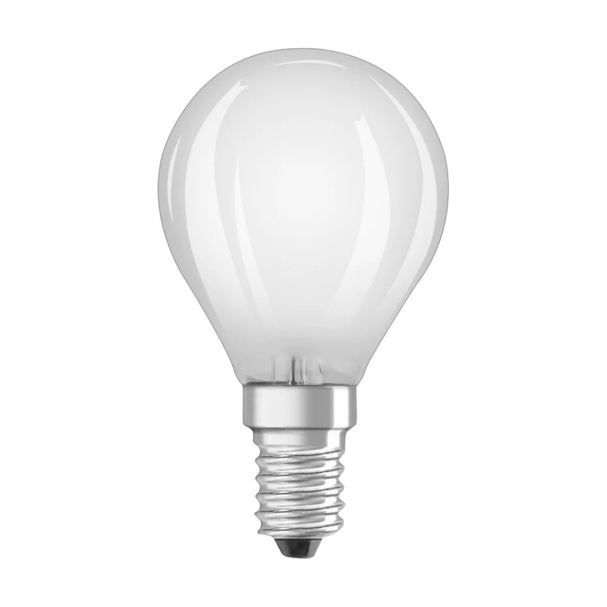 LED-Glühbirne E14/4W/230V 2700K - Osram