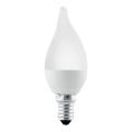 LED-Glühbirne E14/4W 3000K Kerze - Eglo 11422