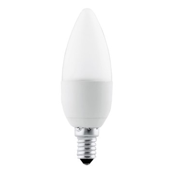 LED-Glühbirne E14/4W 3000K Kerzenform