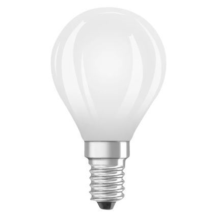 LED-Glühbirne E14/5,5W/230V 2700K - Osram