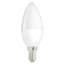 LED-Glühbirne E14/6W/230V 3.000 K