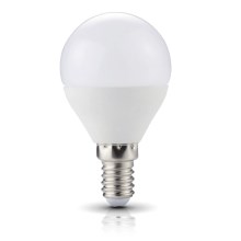 LED Glühbirne E14/6W/230V 6000K