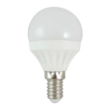 LED Glühbirne E14/6W/230V 6500K