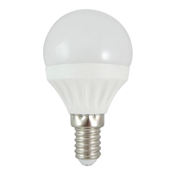 LED Glühbirne E14/6W/230V 6500K