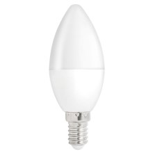 LED-Glühbirne E14/8W/230V 3.000 K