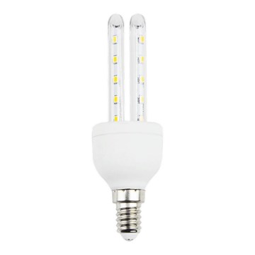 LED Glühbirne E14/8W/230V 3000K - Aigostar