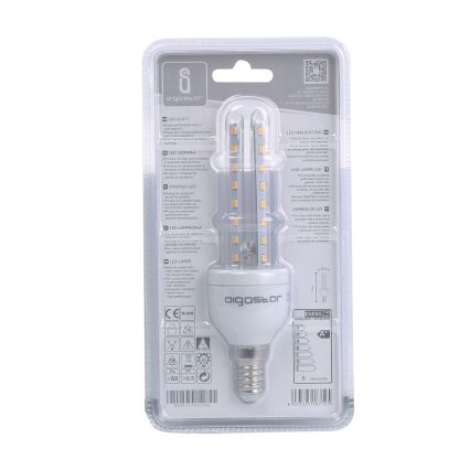 LED Glühbirne E14/8W/230V 3000K - Aigostar