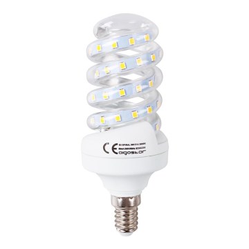 LED Glühbirne E14/9W/230V 3000K - Aigostar