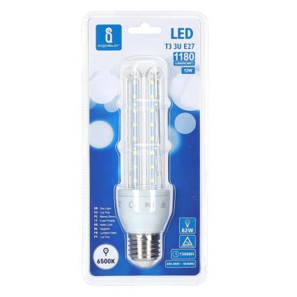 LED-Glühbirne E27/12W/230V 6500K - Aigostar