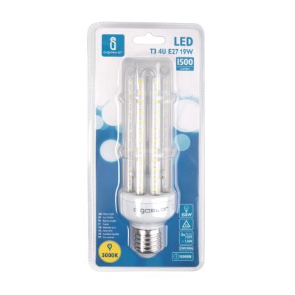 LED Glühbirne E27/19W/230V 3000K - Aigostar