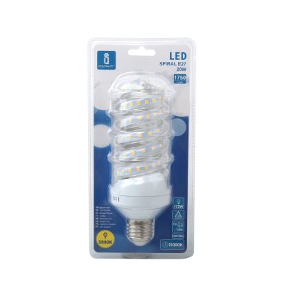 LED Glühbirne E27/20W/230V 3000K - Aigostar