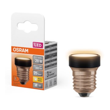 LED-Glühbirne E27/3,5W/230V 2700K - Osram