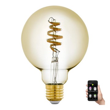 LED-Glühbirne E27/5,5W/230V 2200K-6500K – Eglo