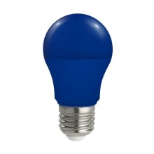 LED Glühbirne E27/5W/230V blau