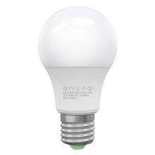 LED-Glühbirne ECOLINE A60 E27/10W/230V 6.500K - Brilagi