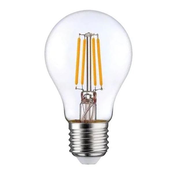 LED-Glühbirne FILAMENT A60 E27/5W/230V 3000K