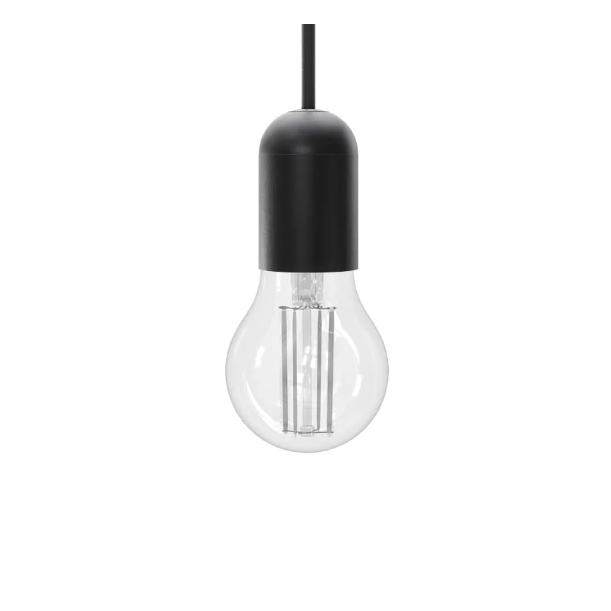LED-Glühbirne WHITE FILAMENT A60 E27/9W/230V 3000K