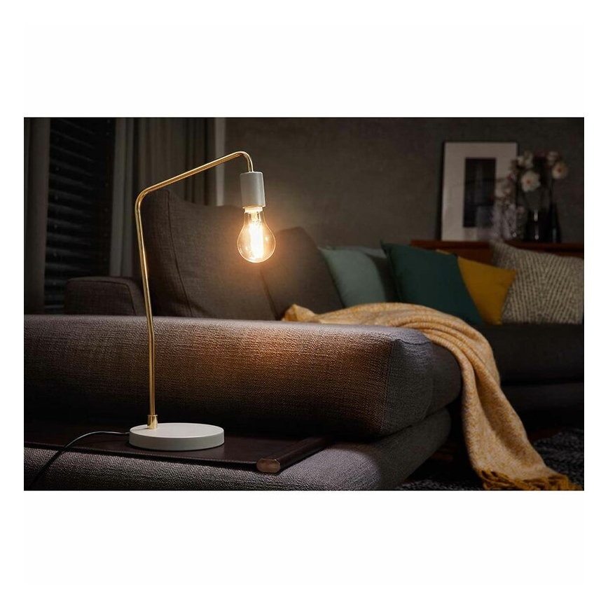 LED-Glühbirne FILAMENT A60 E27 LED/7W/230V 2700K
