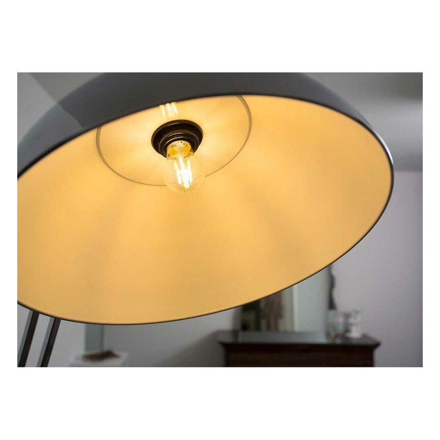 LED-Glühbirne FILAMENT A60 E27 LED/7W/230V 2700K