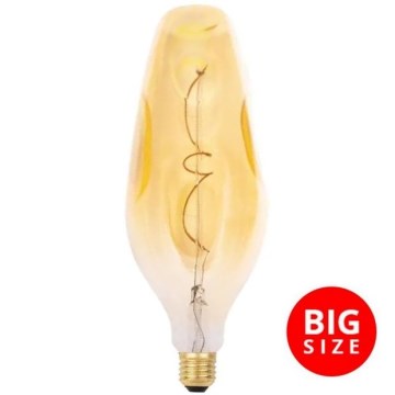 LED-Glühbirne FILAMENT BUMPED VINTAGE BT110 E27/4W/230V 2000K