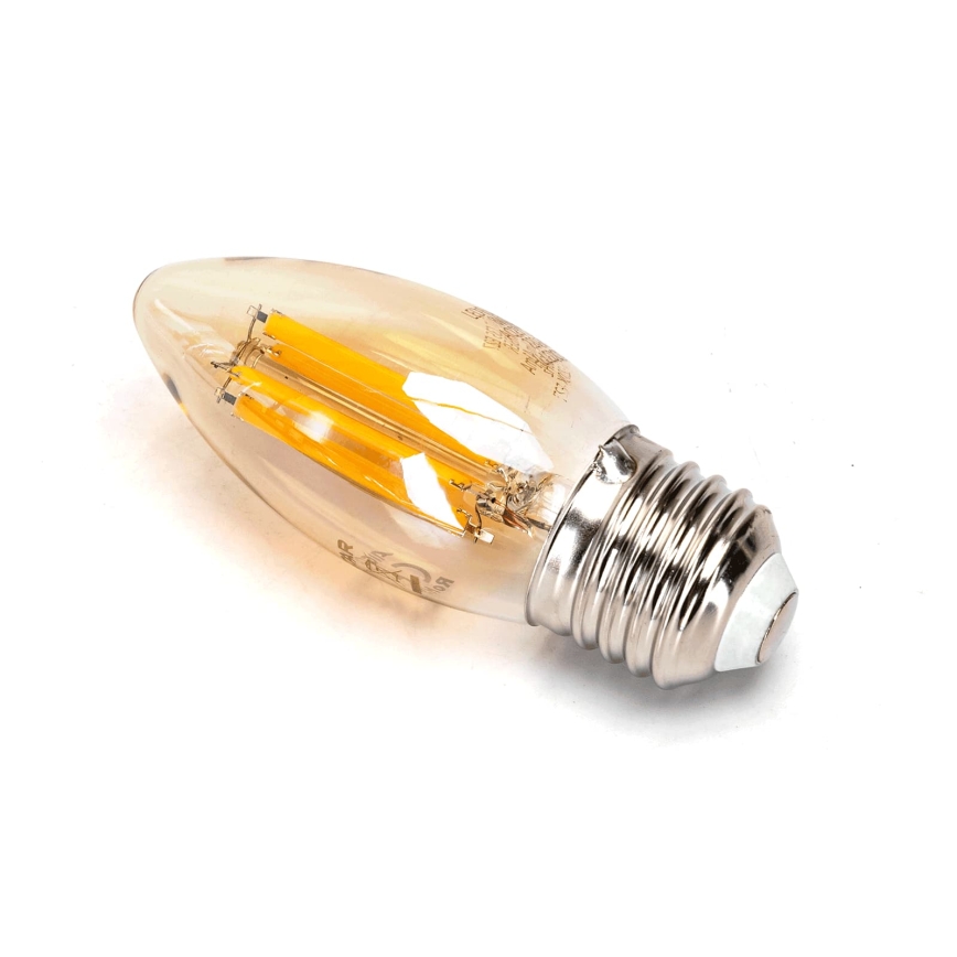 LED-Glühbirne FILAMENT C35 E27/8W/230V 2200K - Aigostar
